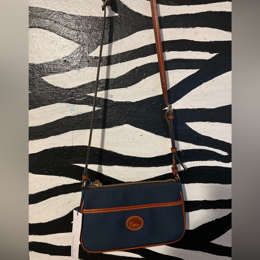 Dooney and Bourke Lola Pouchette Crossbody